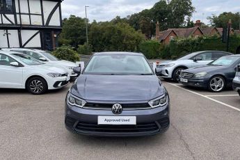 Volkswagen Polo 1.0 TSI Life 5dr DSG