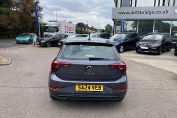 Volkswagen Polo 1.0 TSI Life 5dr DSG
