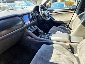 SKODA Kodiaq 1.5 TSI Sport Line 4x4 5dr DSG [7 Seat]