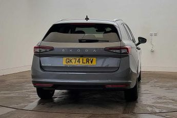 SKODA Superb 1.5 TSI e-TEC SE Technology 5dr DSG