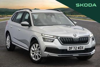 Skoda Kamiq 1.0 TSI 95 SE 5dr