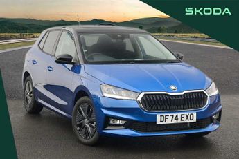 Skoda Fabia 1.0 TSI Colour Edition (95PS) 5-Dr Hatchback