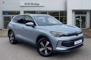 Volkswagen Tiguan 1.5 eTSI 150 Match 5dr DSG