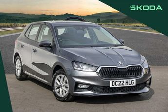 Skoda Fabia 1.0 TSI 110 SE Comfort 5dr