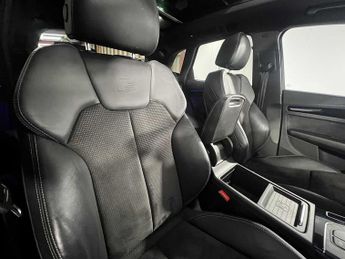 Audi Q5 S line 2.0 TFSI quattro 252 PS S tronic