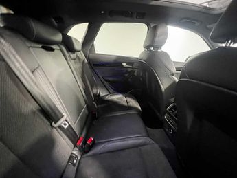 Audi Q5 S line 2.0 TFSI quattro 252 PS S tronic