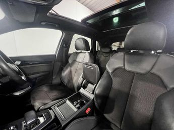 Audi Q5 S line 2.0 TFSI quattro 252 PS S tronic
