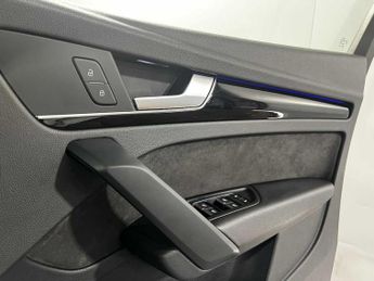 Audi Q5 S line 2.0 TFSI quattro 252 PS S tronic