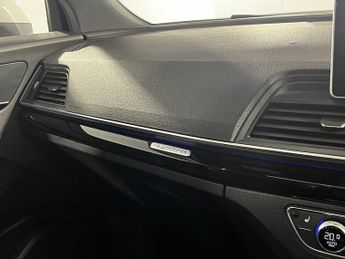 Audi Q5 S line 2.0 TFSI quattro 252 PS S tronic