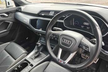 Audi Q3 S line 35 TFSI  150 PS S tronic