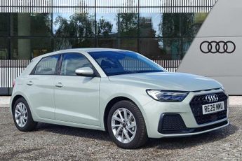 Audi A1 Sport 25 TFSI  95 PS 5-speed