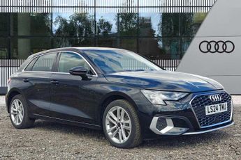 Audi A3 Sport 40 TFSI e  204 PS S tronic