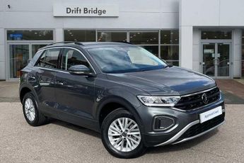 Volkswagen T-Roc 1.5 TSI Life 5dr
