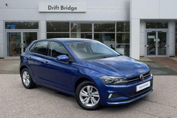 Volkswagen Polo 1.0 EVO SE 5dr