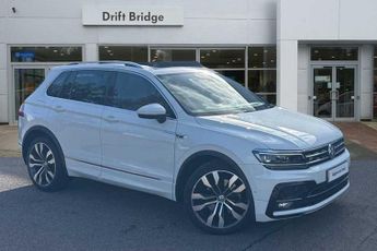 Volkswagen Tiguan 2.0 TSi 190 4Motion R-Line Tech 5dr DSG