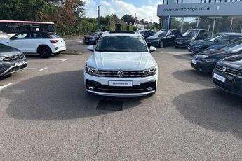 Volkswagen Tiguan 2.0 TSi 190 4Motion R-Line Tech 5dr DSG