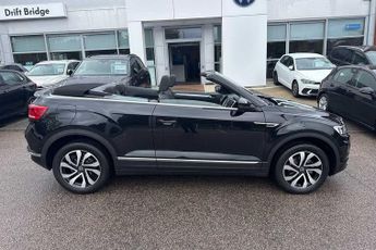 Volkswagen T-roc Cabriolet 1.5 TSI Active 2dr DSG