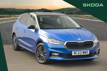 Skoda Fabia 1.0 TSI Colour Edition 5dr