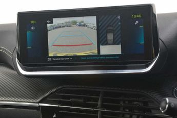 Peugeot E-208 100kW GT 50kWh 5dr Auto