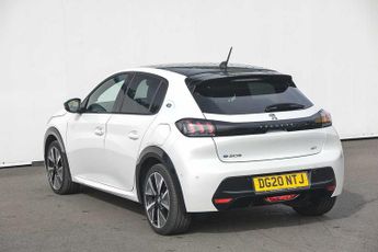 Peugeot E-208 100kW GT 50kWh 5dr Auto