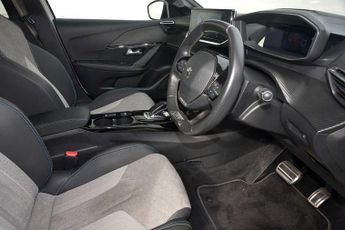 Peugeot E-208 100kW GT 50kWh 5dr Auto