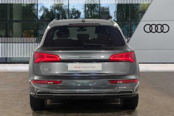 Audi Q5 S line 45 TFSI quattro 245 PS S tronic