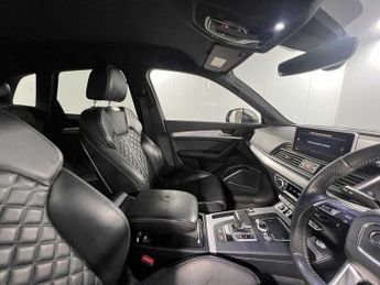 Audi Q5 S line 45 TFSI quattro 245 PS S tronic