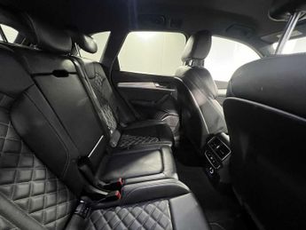 Audi Q5 S line 45 TFSI quattro 245 PS S tronic