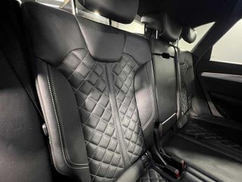 Audi Q5 S line 45 TFSI quattro 245 PS S tronic