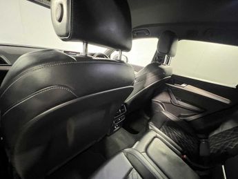 Audi Q5 S line 45 TFSI quattro 245 PS S tronic