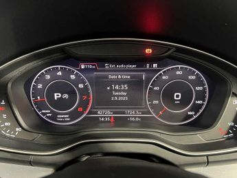 Audi Q5 S line 45 TFSI quattro 245 PS S tronic