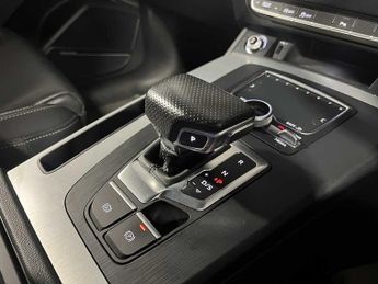 Audi Q5 S line 45 TFSI quattro 245 PS S tronic