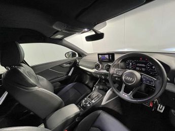 Audi Q2 S line 35 TFSI  150 PS S tronic