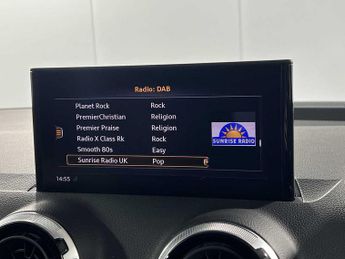 Audi Q2 S line 35 TFSI  150 PS S tronic