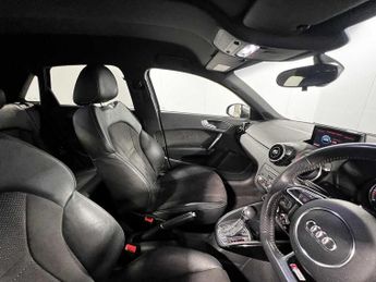 Audi A1 Sportback Black Edition Nav 1.4 TFSI  125 PS S tronic