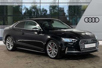 Audi S5 Coup-  3.0 TFSI quattro 354 PS tiptronic