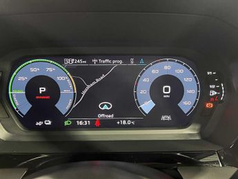 Audi A3 Sportback S line 40 TFSI e  204 PS S tronic