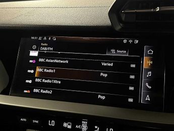 Audi A3 Sportback S line 40 TFSI e  204 PS S tronic