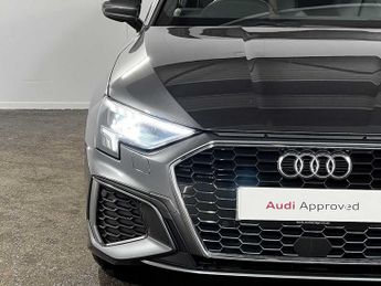 Audi A3 Sportback S line 40 TFSI e  204 PS S tronic