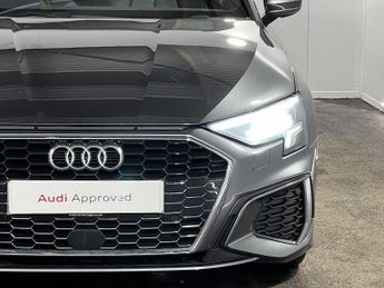 Audi A3 Sportback S line 40 TFSI e  204 PS S tronic