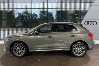 Audi Q3 S line 35 TFSI  150 PS S tronic