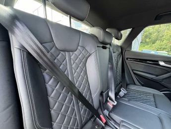 Audi Q5 Edition 1 45 TFSI quattro 265 PS S tronic