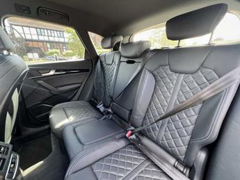 Audi Q5 Edition 1 45 TFSI quattro 265 PS S tronic