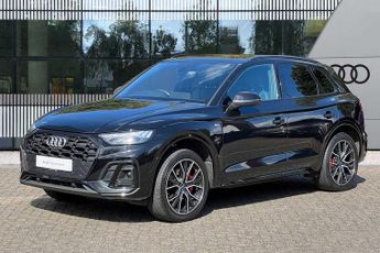 Audi Q5 Edition 1 45 TFSI quattro 265 PS S tronic