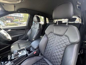 Audi Q5 Edition 1 45 TFSI quattro 265 PS S tronic