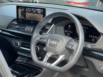 Audi Q5 Edition 1 45 TFSI quattro 265 PS S tronic