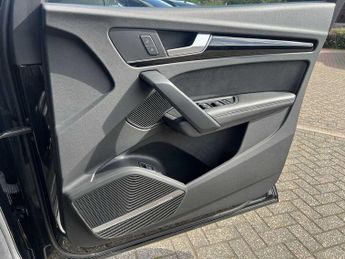 Audi Q5 Edition 1 45 TFSI quattro 265 PS S tronic