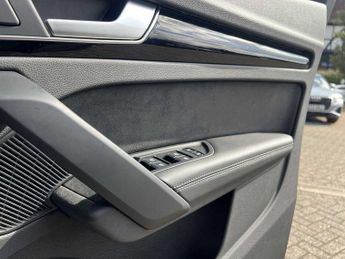 Audi Q5 Edition 1 45 TFSI quattro 265 PS S tronic