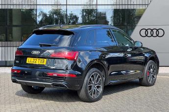 Audi Q5 Edition 1 45 TFSI quattro 265 PS S tronic