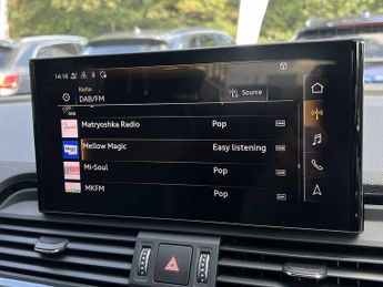 Audi Q5 Edition 1 45 TFSI quattro 265 PS S tronic